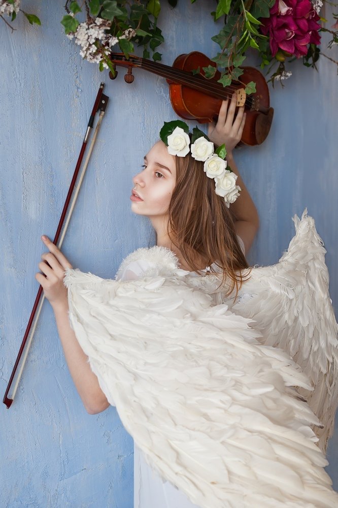 Ангельский мотив