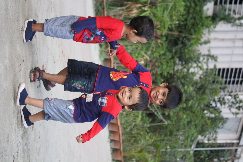 Brotherhood & Happiness
