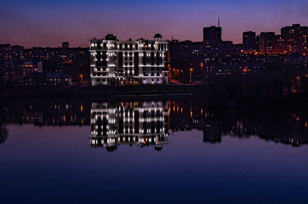 Набережная