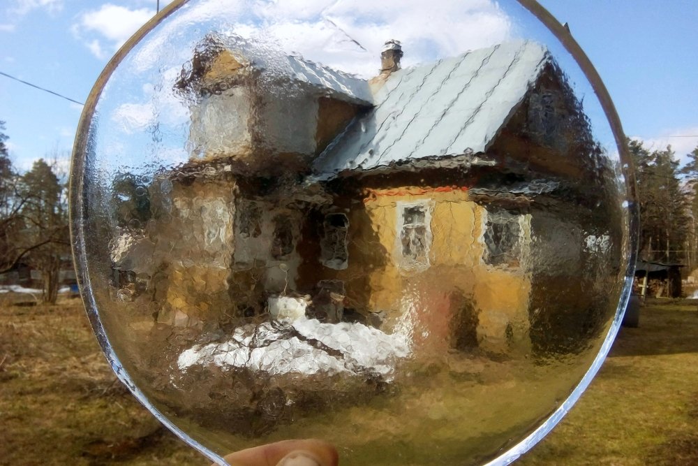 ледяной взгляд