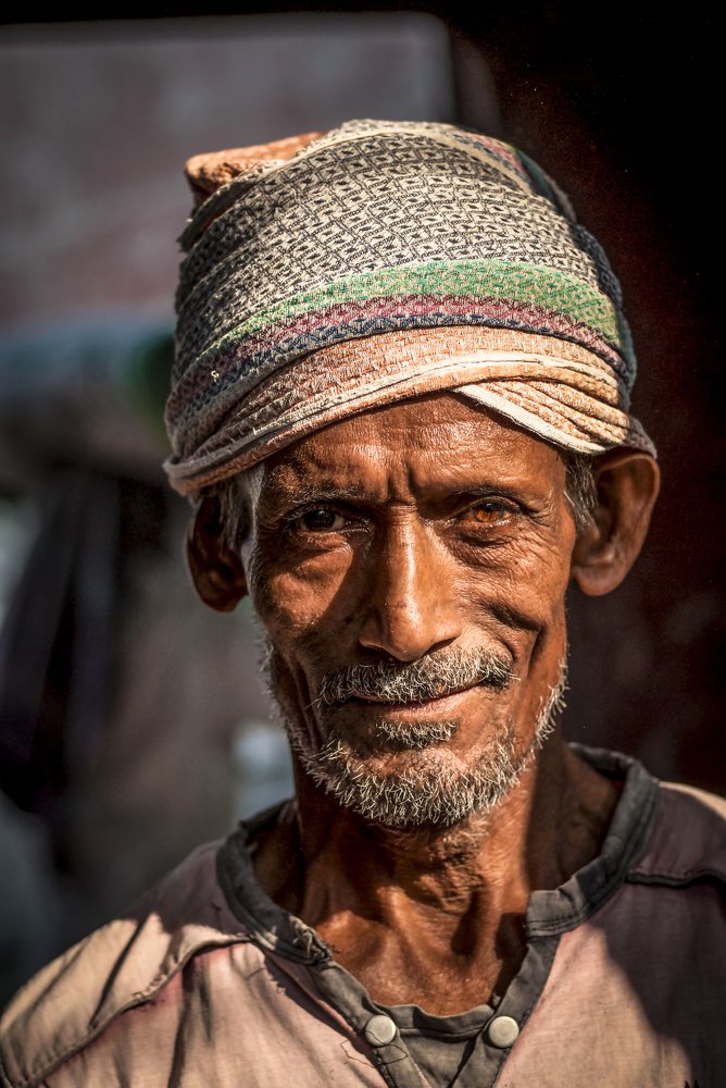 A light of happiness