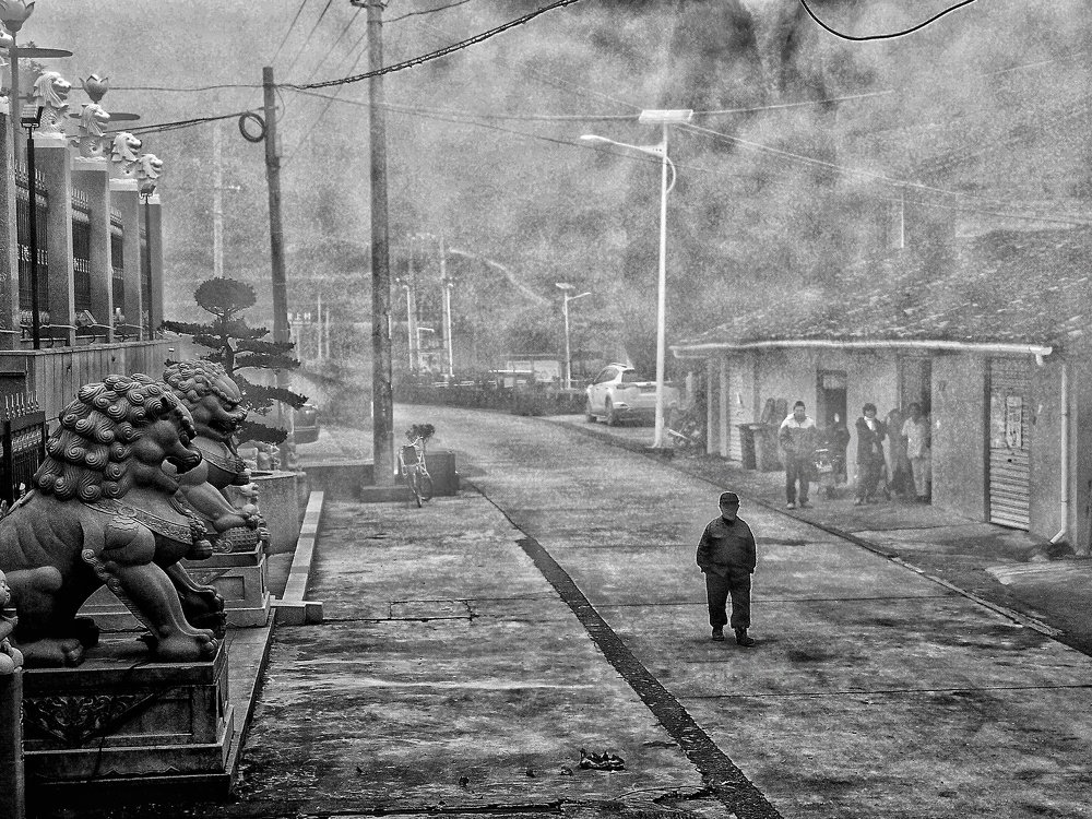 The Single Step That Begins The Thousand Steps