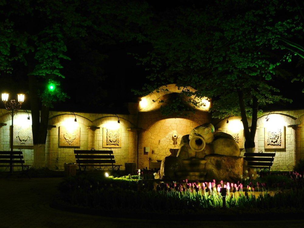 уютный византийский уголок