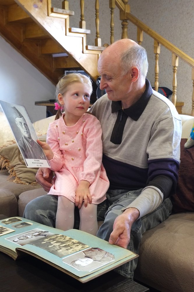 хранимые в сердце