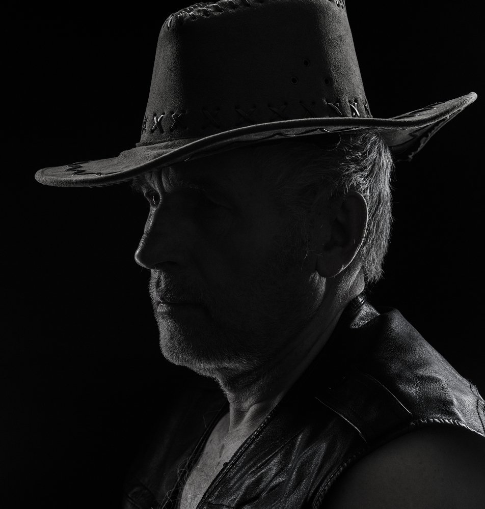 автопортрет