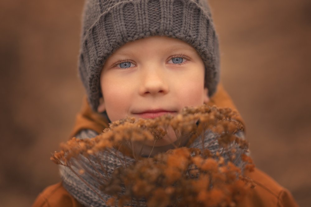 Космос в его глазах