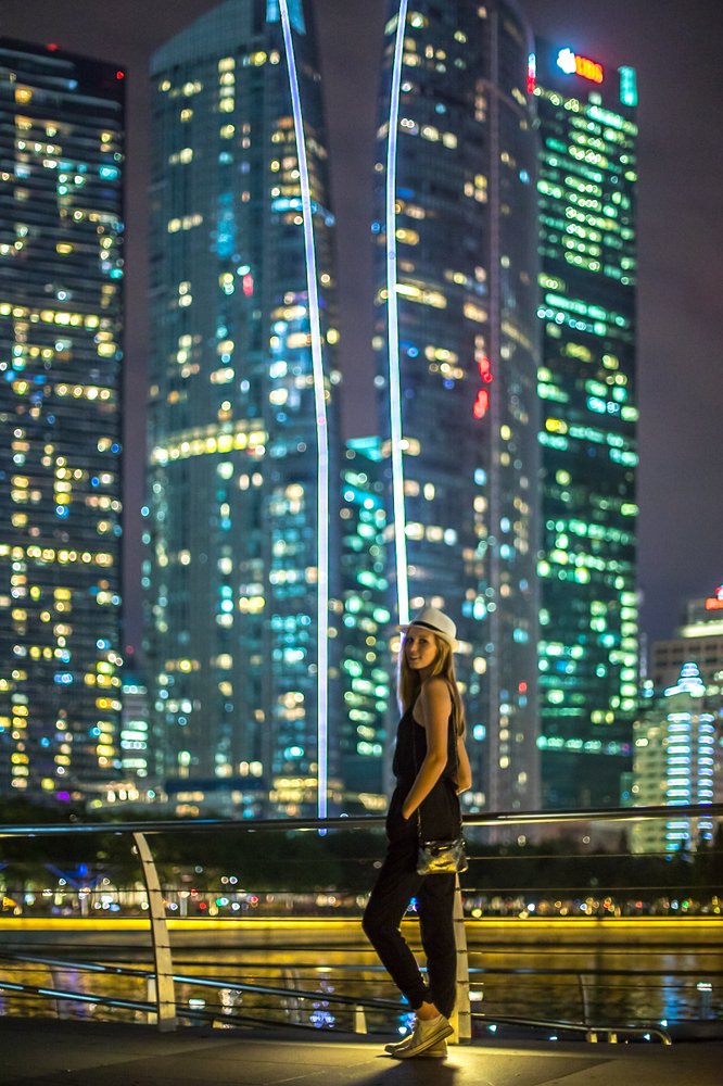 Singapore Lights