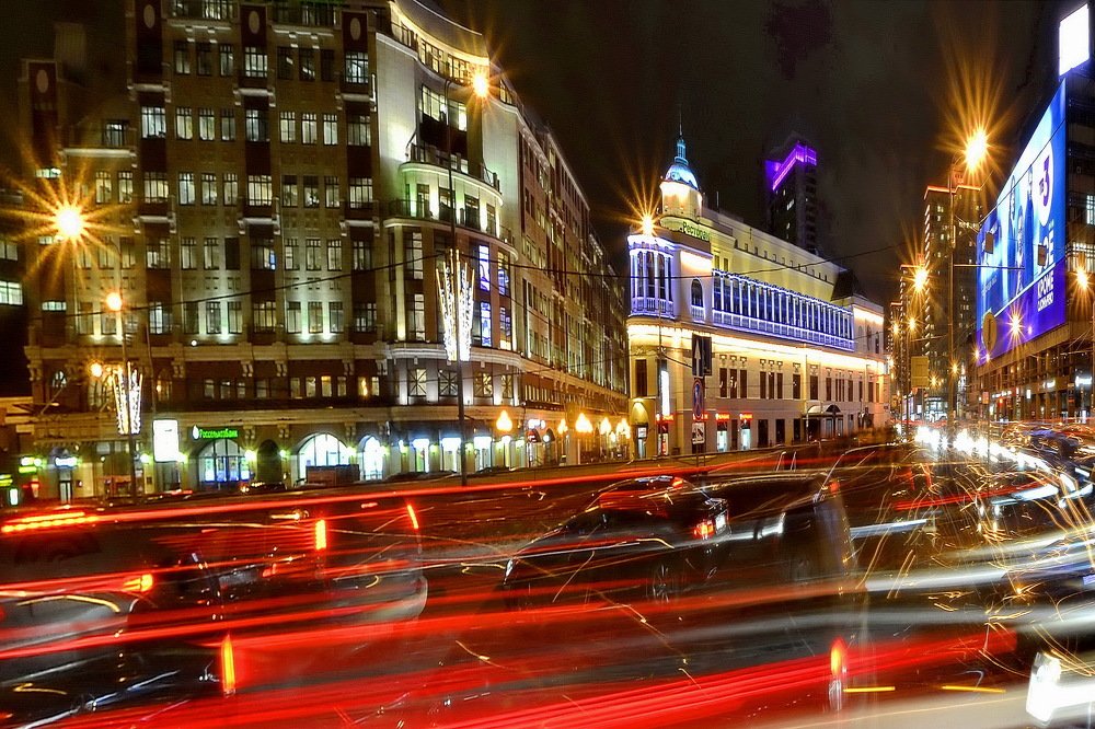 ФАНТАСМАГОРИЯ .