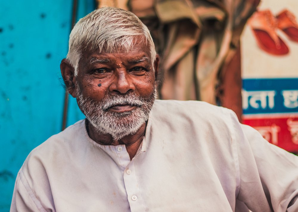 faces of Puri