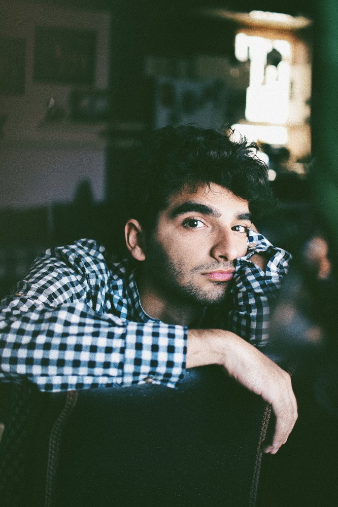 Photograph by Shayan Ramesht