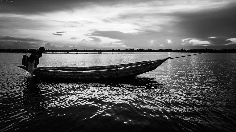 Sunsets of Bangladesh