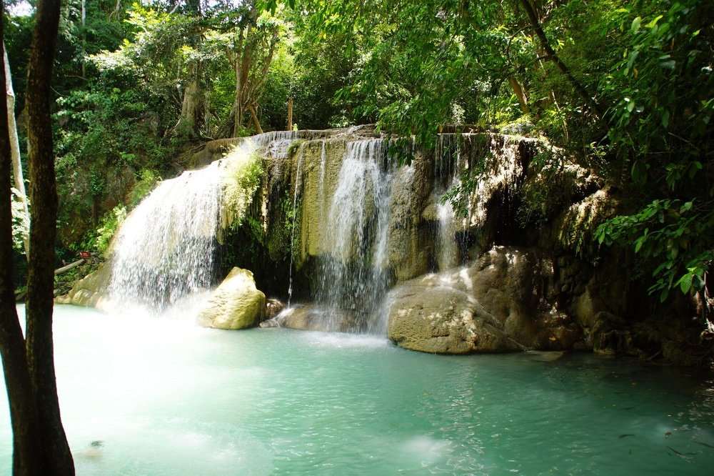 Waterfalls of Thailand 1
