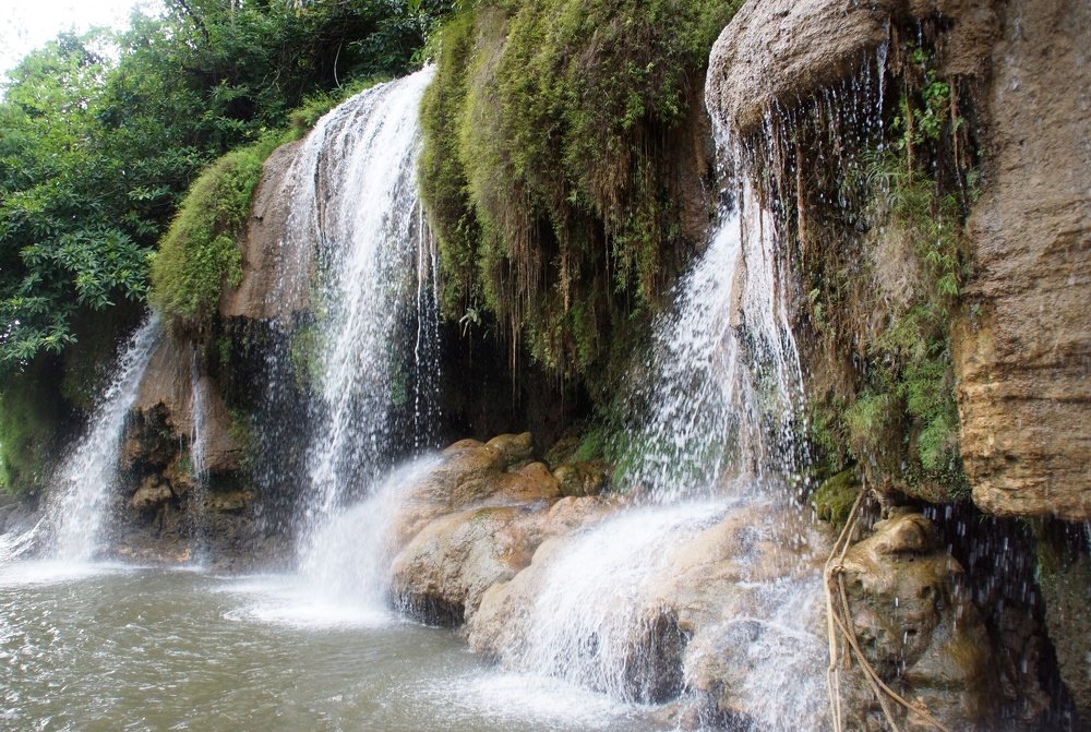 Waterfalls of Thailand 4