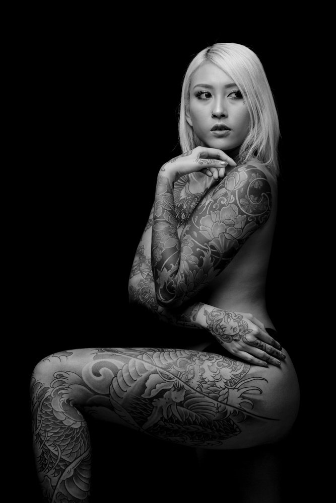 The Love And Pain Behind Every Tattoo