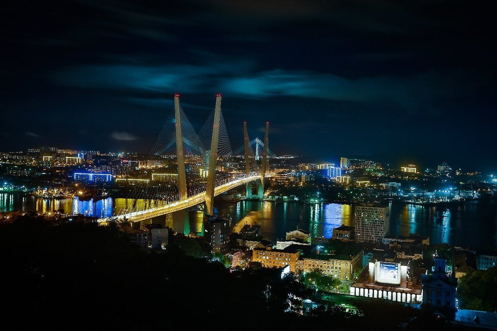 Золотой мост