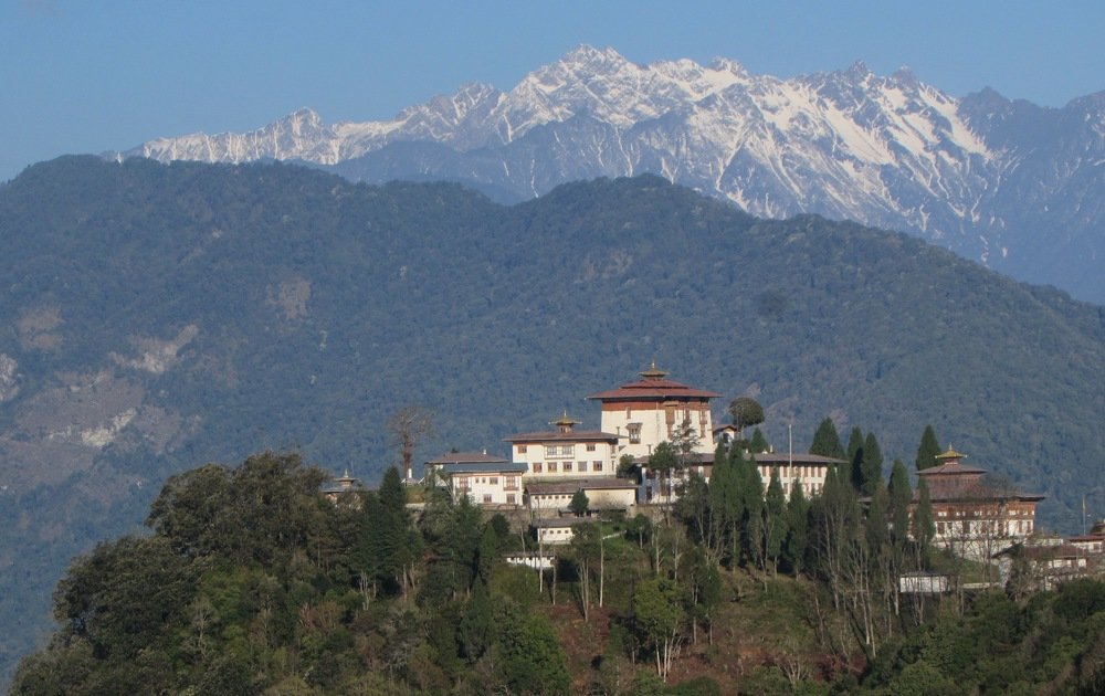 District Administration Office of Bhutan, Asia