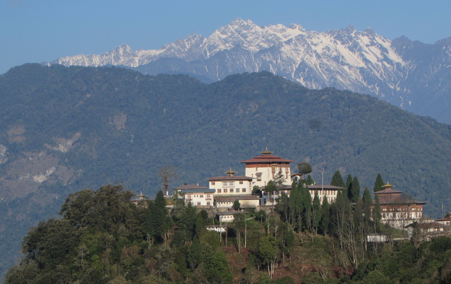 District Administration Office of Bhutan, Asia