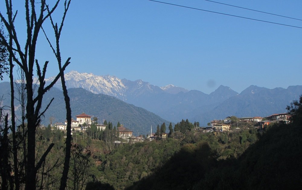 District Administration Office of Bhutan, Asia