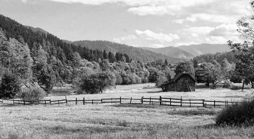 Прикарпатье