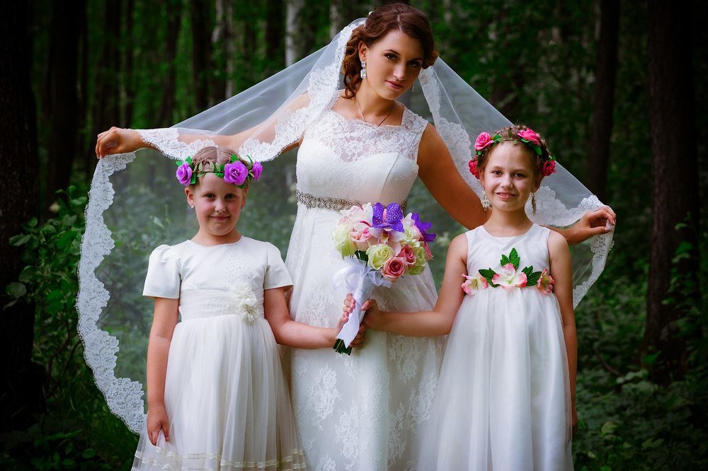 С ангелочками