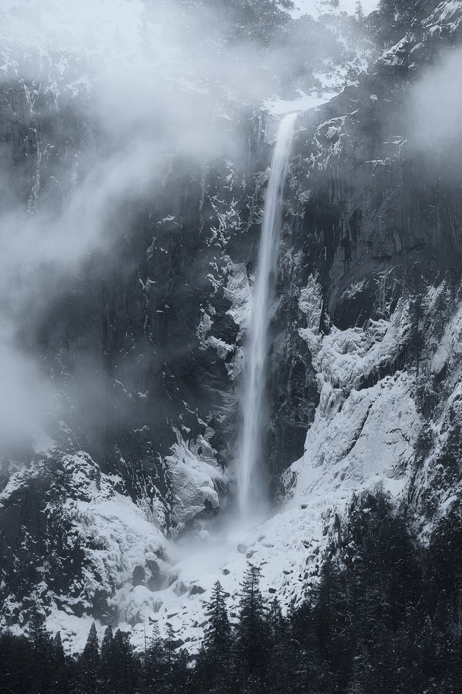 Unveil the Bridalveil