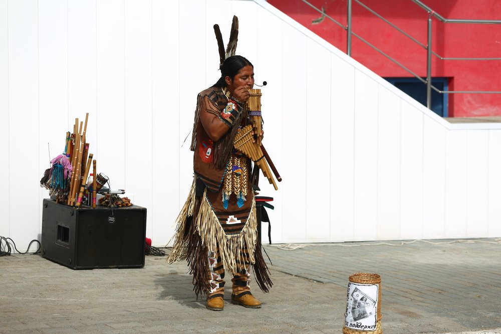 Кореной народ