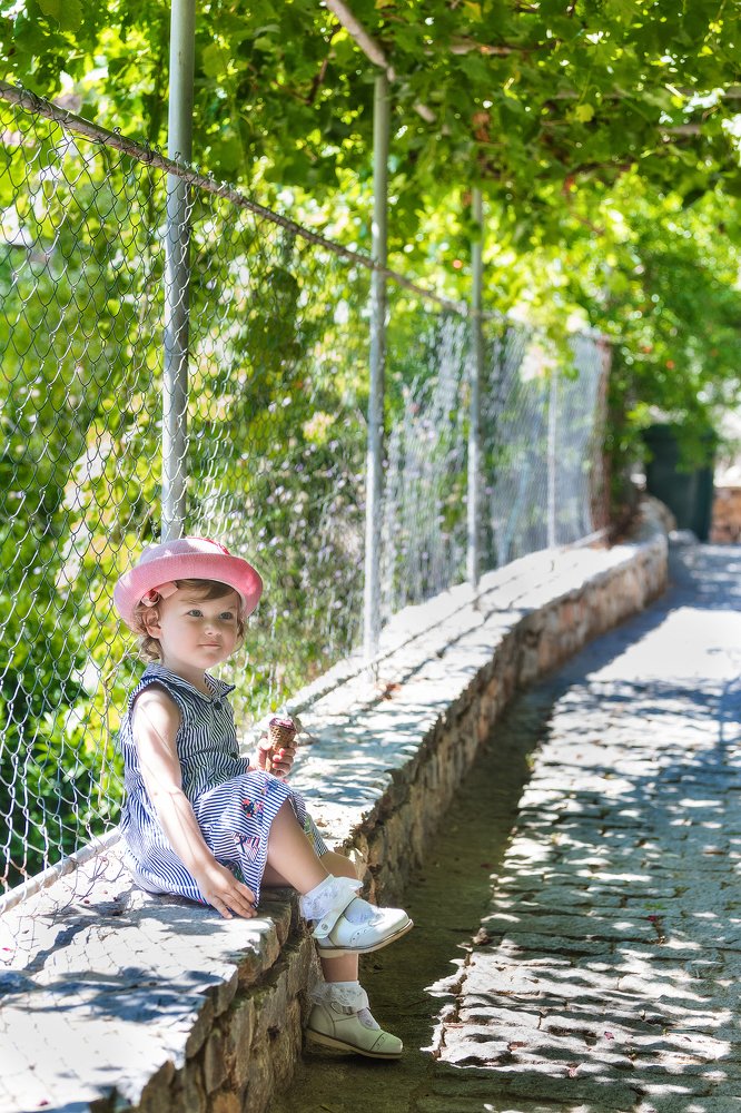 Прохлада в жару