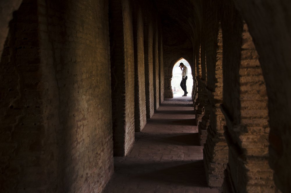 When you find the right door to enter