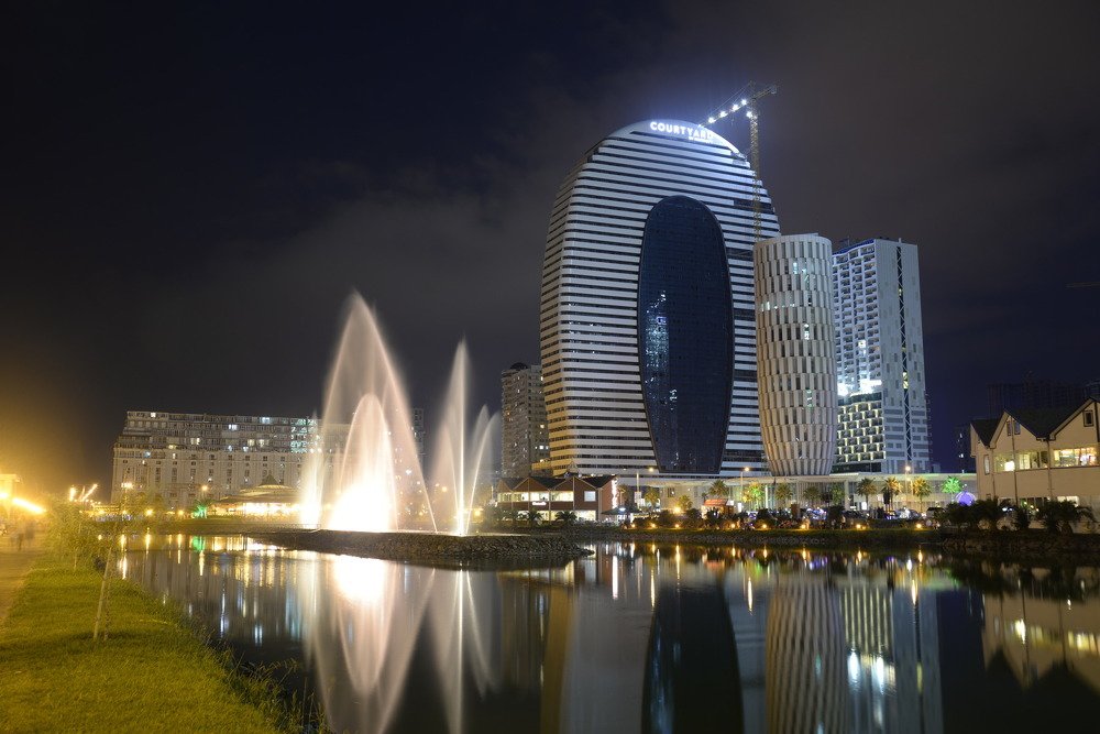 Photograph by Christina Panteleeva