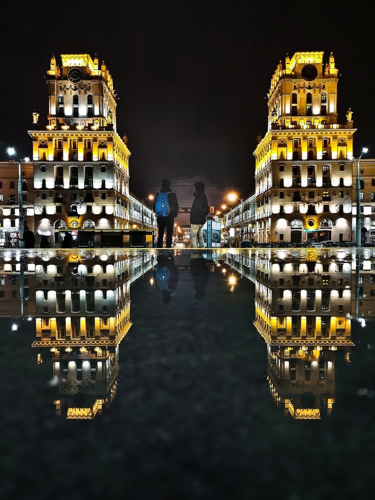 Вечерний Минск