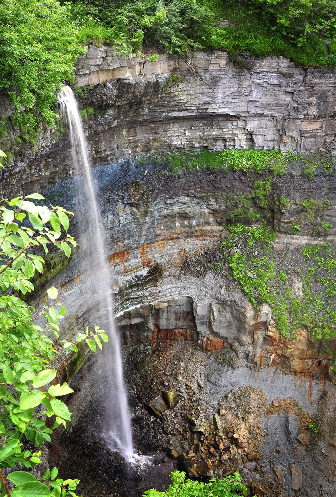 Водопад Валасте