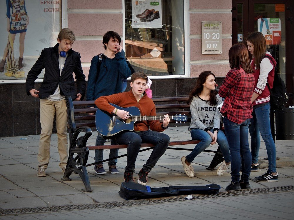 Каждый сам по себе
