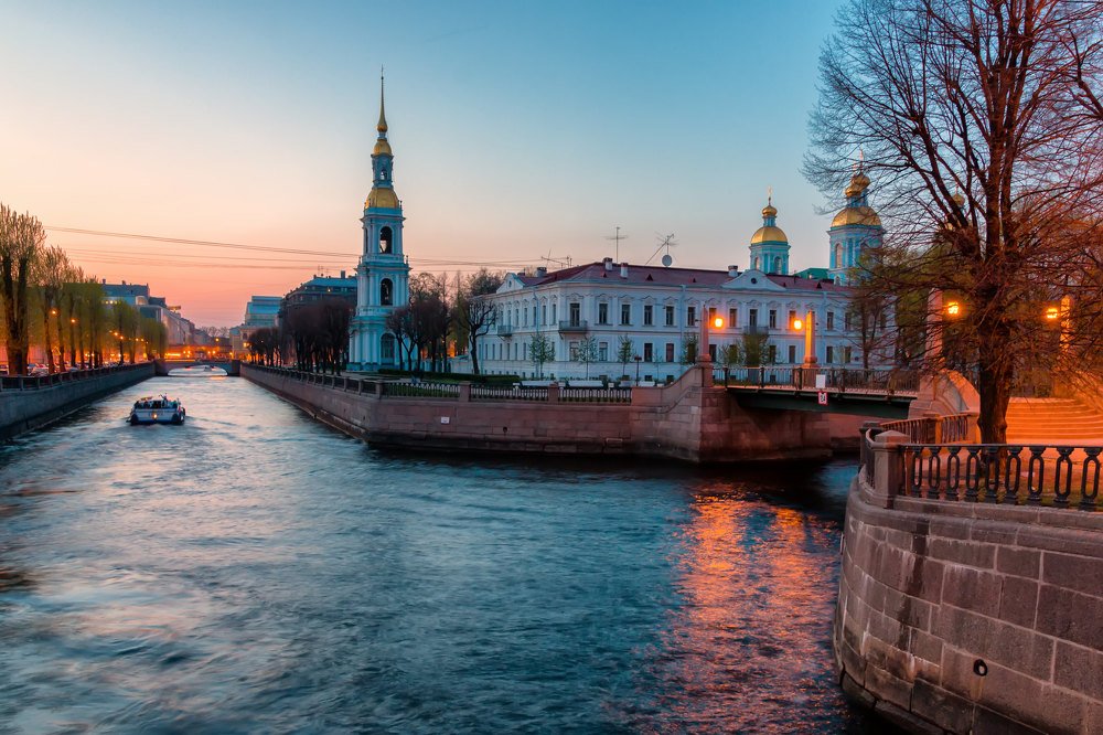 Orthodox Easter Evening in 2019 - Пасхальный вечер 2019 года
