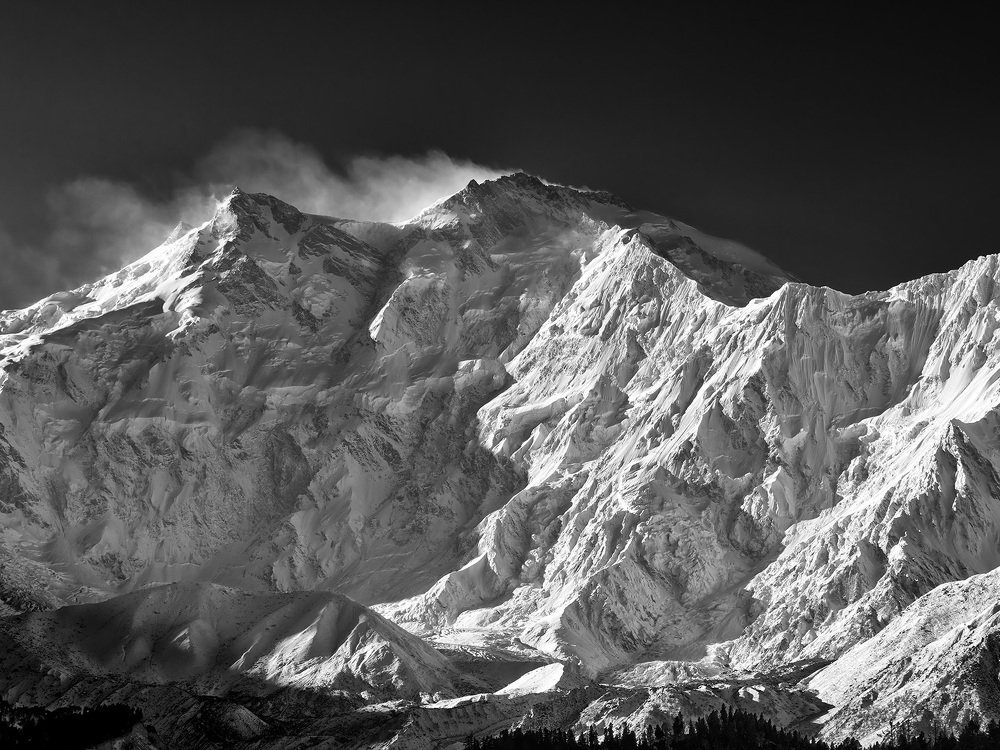 Nanga Parbat (8126m)