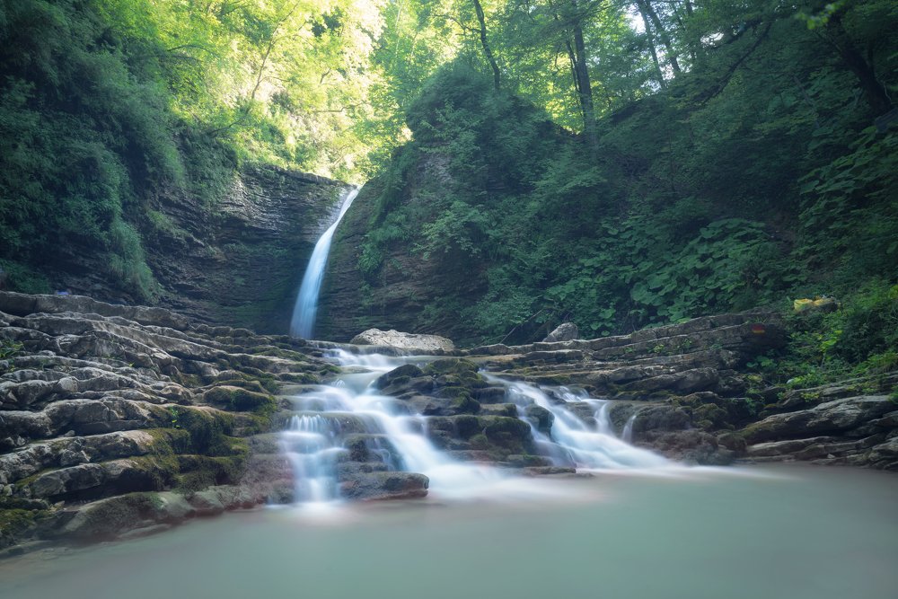 Девичья коса