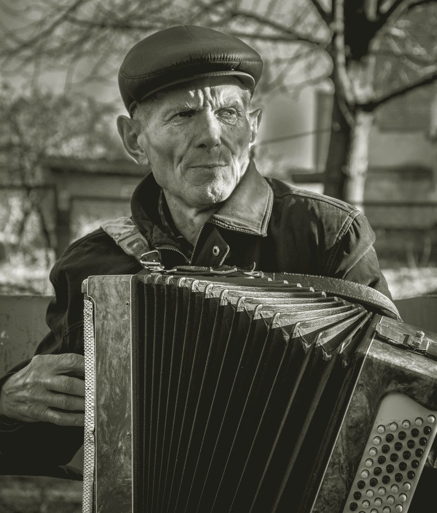 На задворках страны