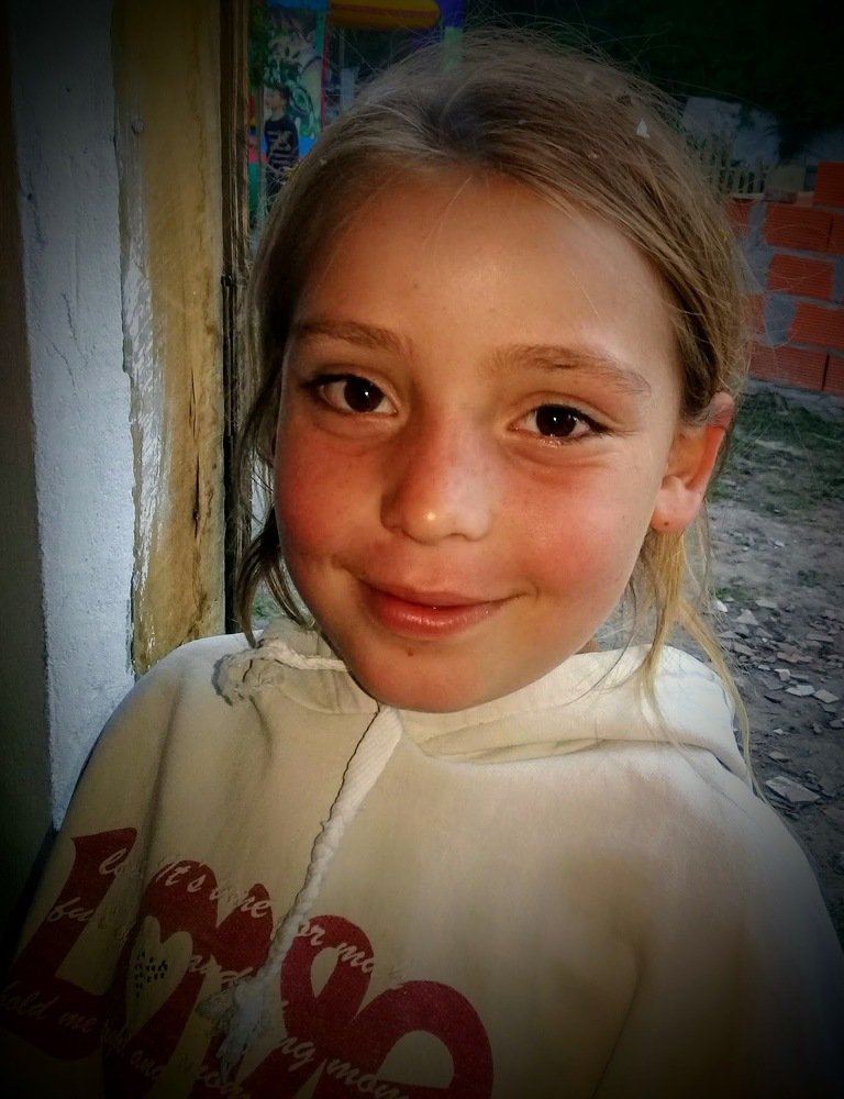 Infancia sencilla