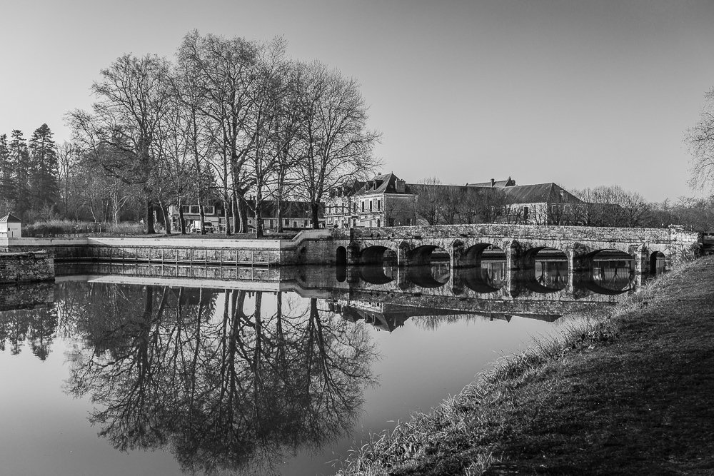 Chateaux Chambord, France
