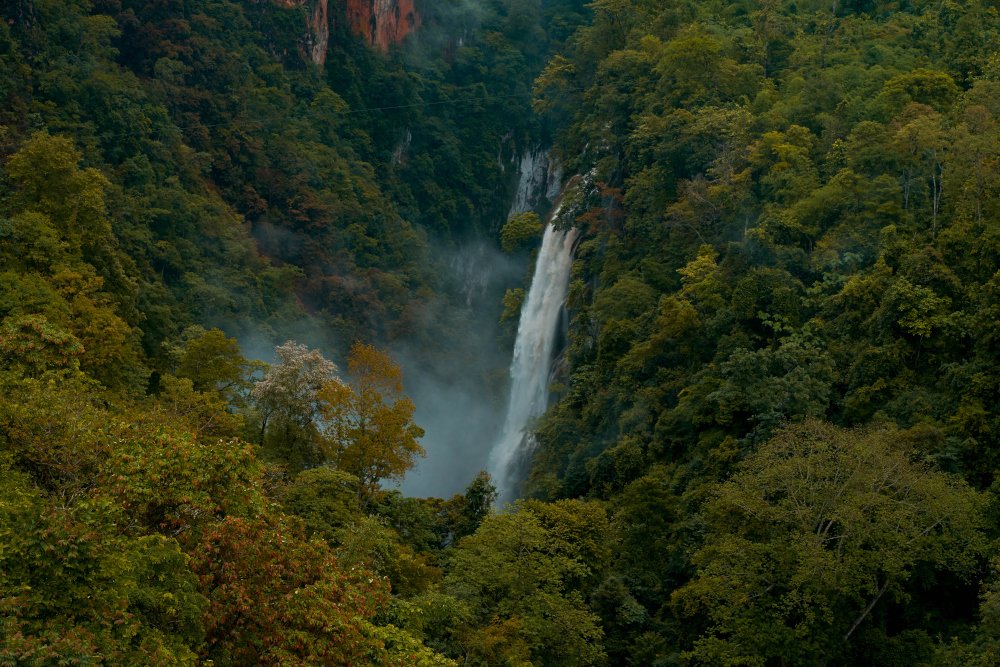 Goteik Waterfall - Myanmar