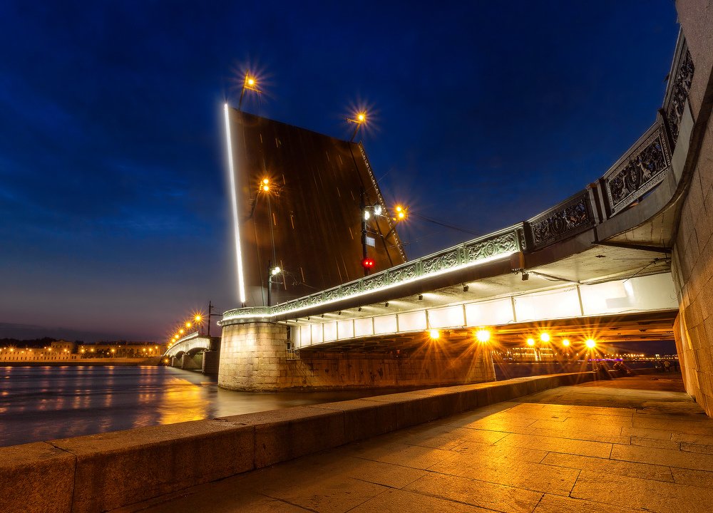 Расправив крылья