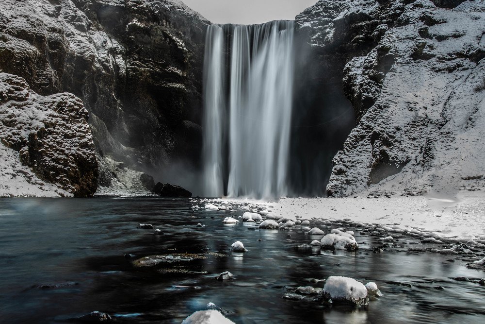 Skogafoss