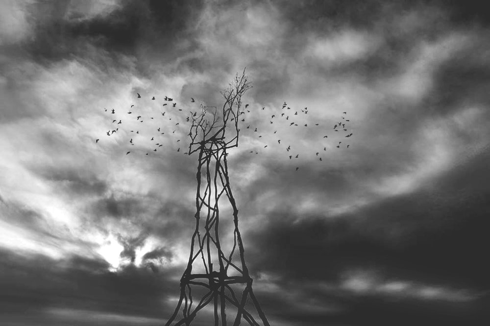 Воспоминание о Париже.