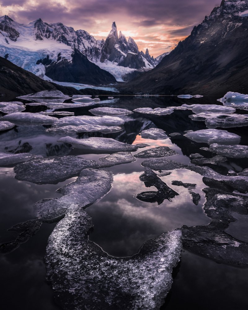 Laguna torre