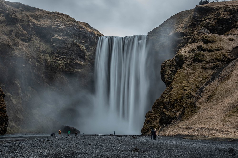 SKOGAFOSS