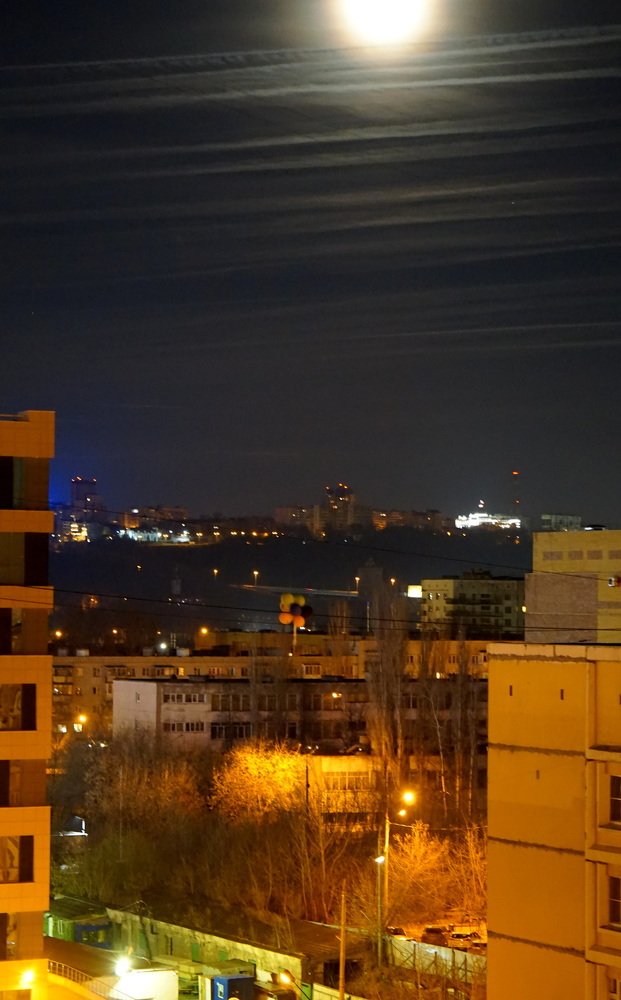 Полнолуние