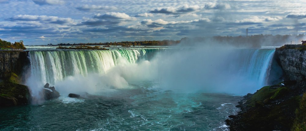 ... niagara falls ...