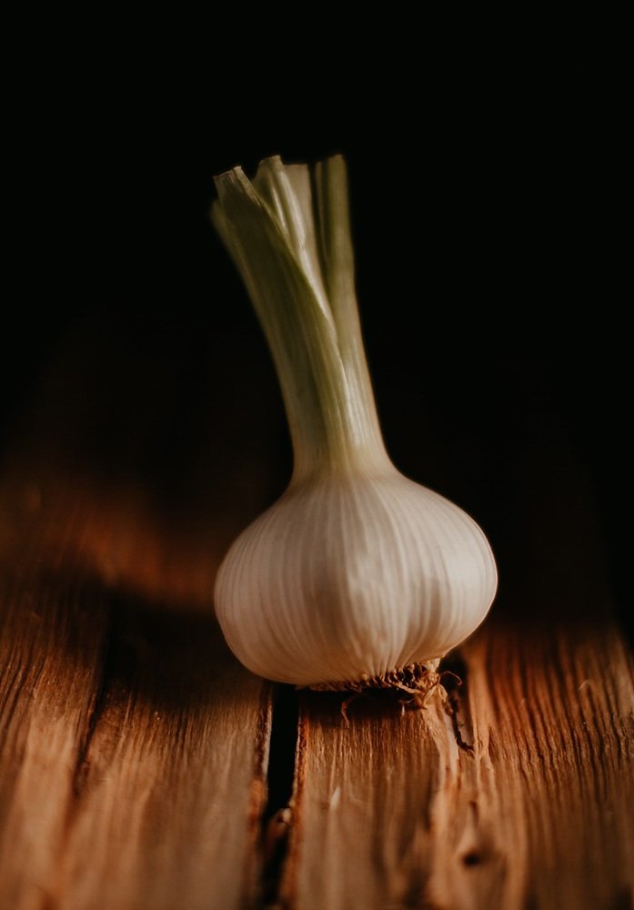 Чеснок