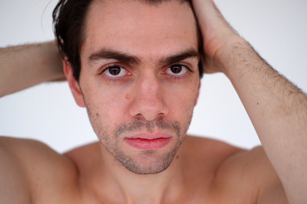 Мужской портрет