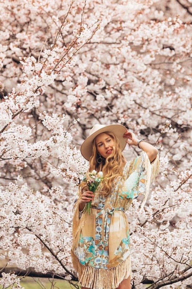 в гуще событий