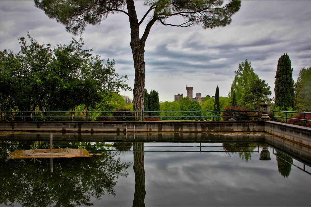 parco giardino sigurta